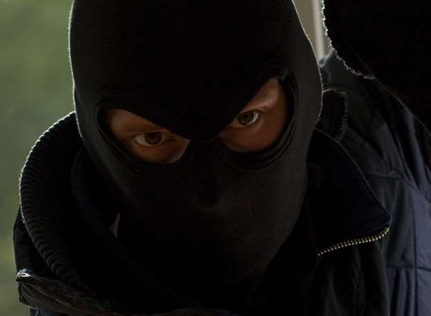 Burglaries have spiked in January. Stock image