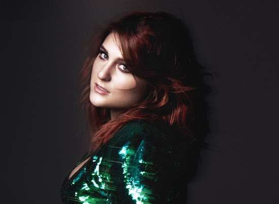 Meghan Trainor, whose second album is out in May, will be on kmfm this week. Picture: Chuff Media