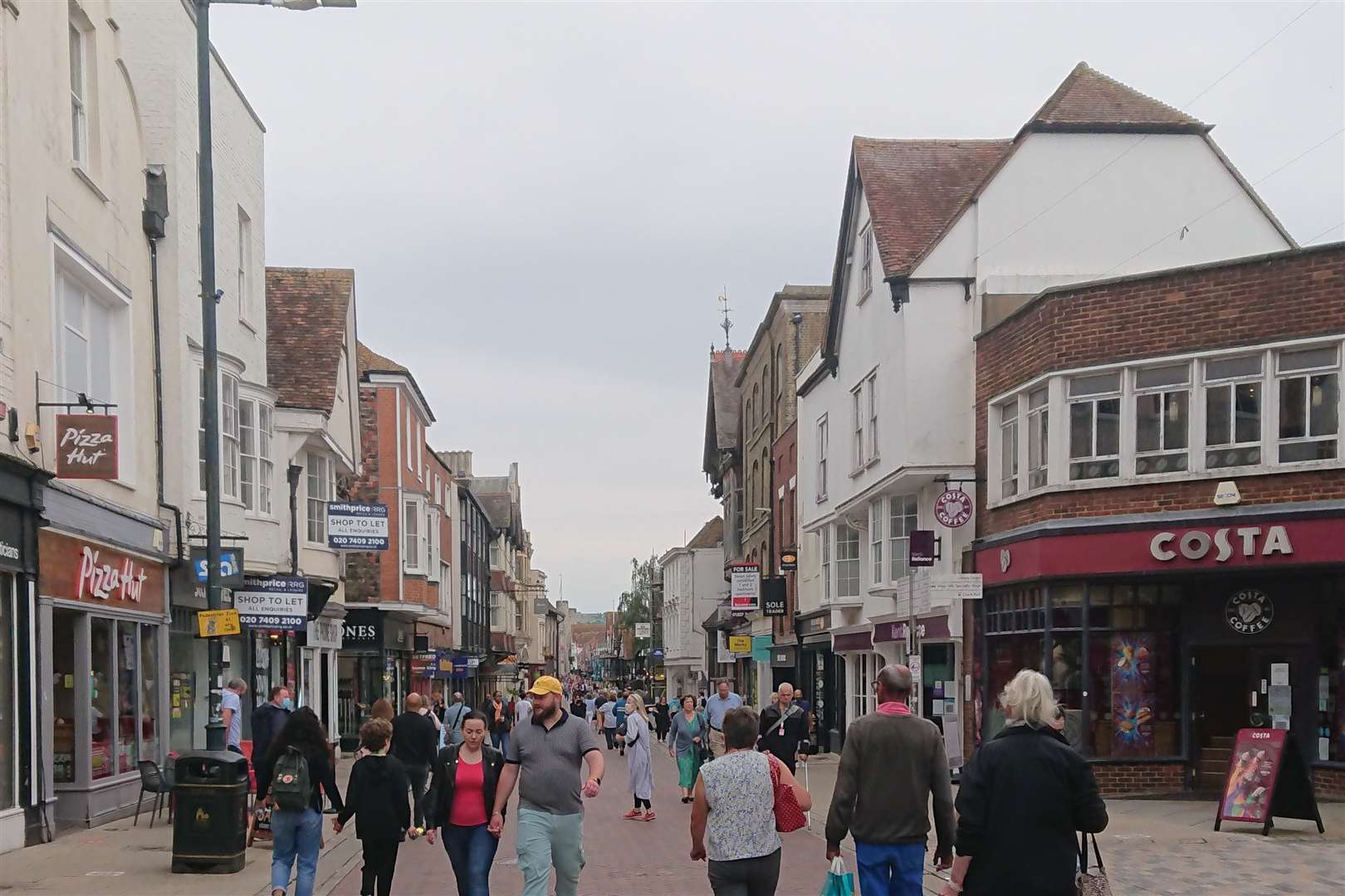 Do our high streets need to look to the creative and cultural sectors for a revival?