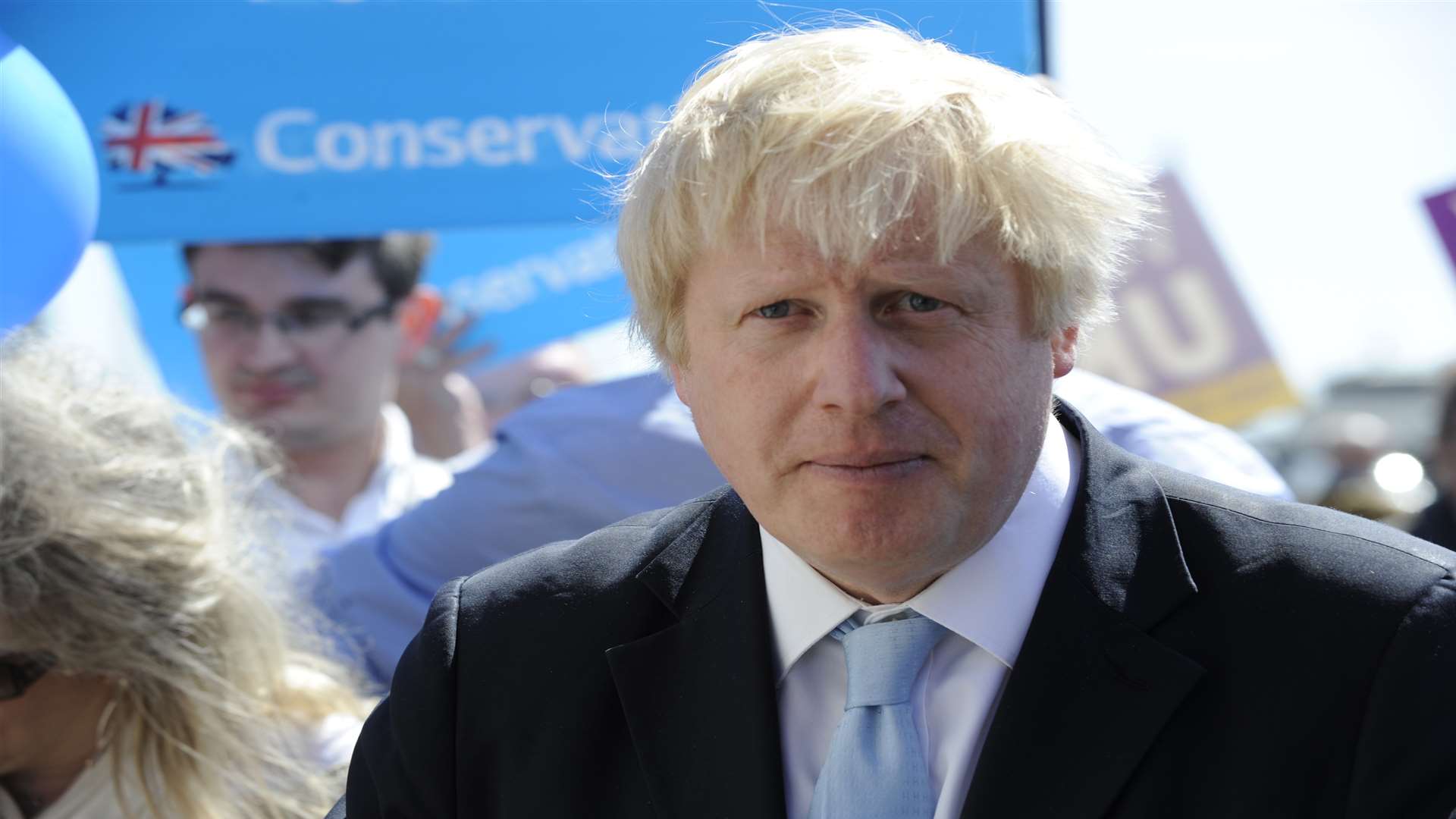 Boris Johnson described MPs' appearances on Russia Today as "a scandal"