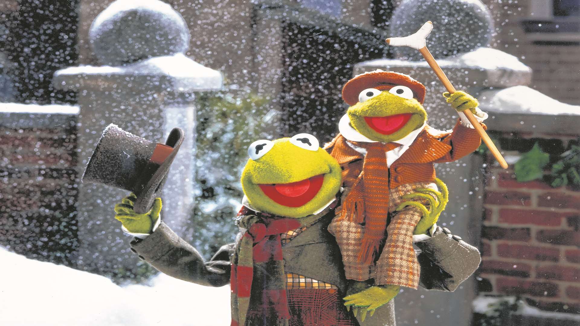 The Muppet Christmas Carol will be screened at the Gulbenkian this Christmas