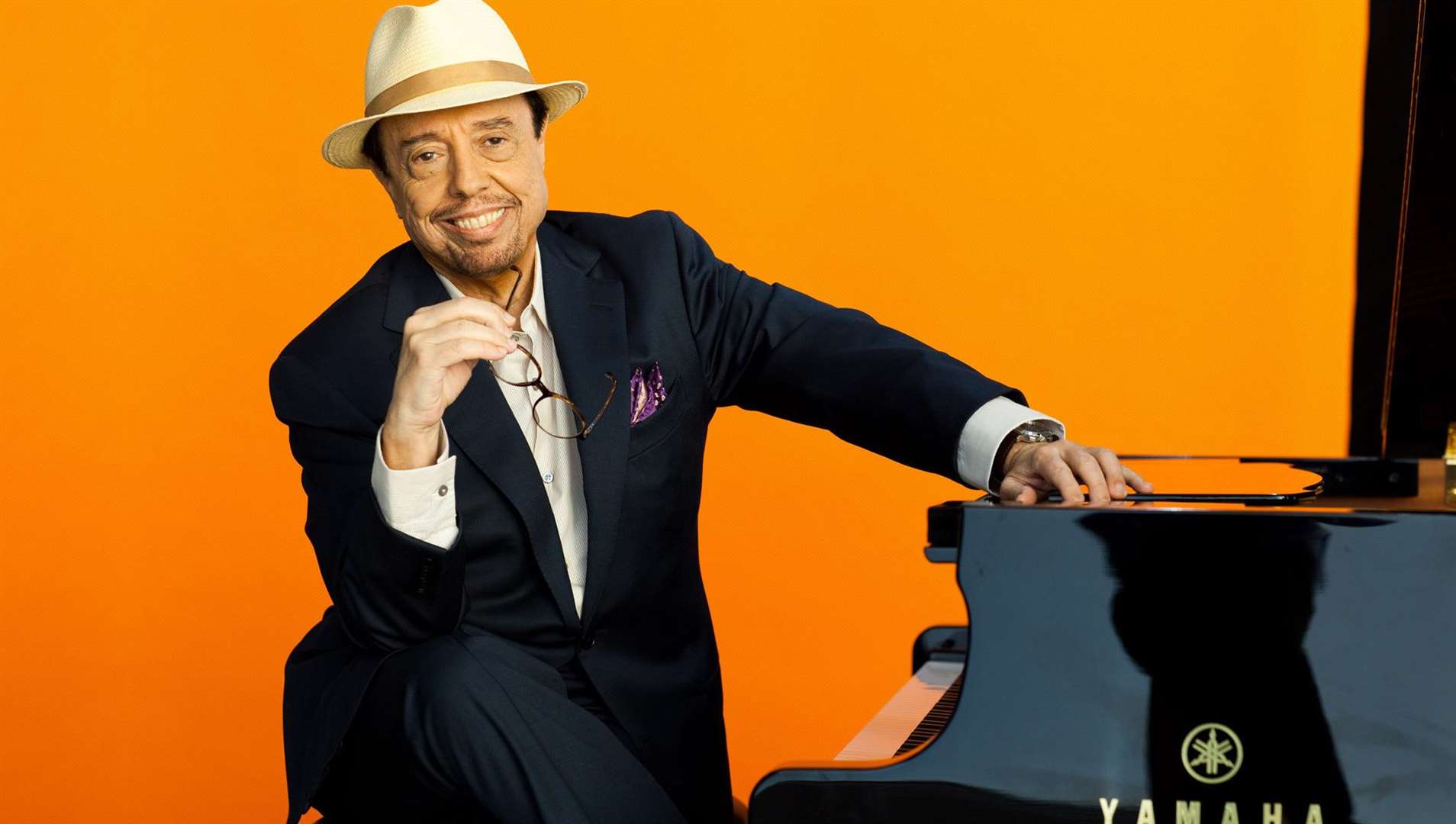 Sergio Mendes will be performing over the bank holiday weekend