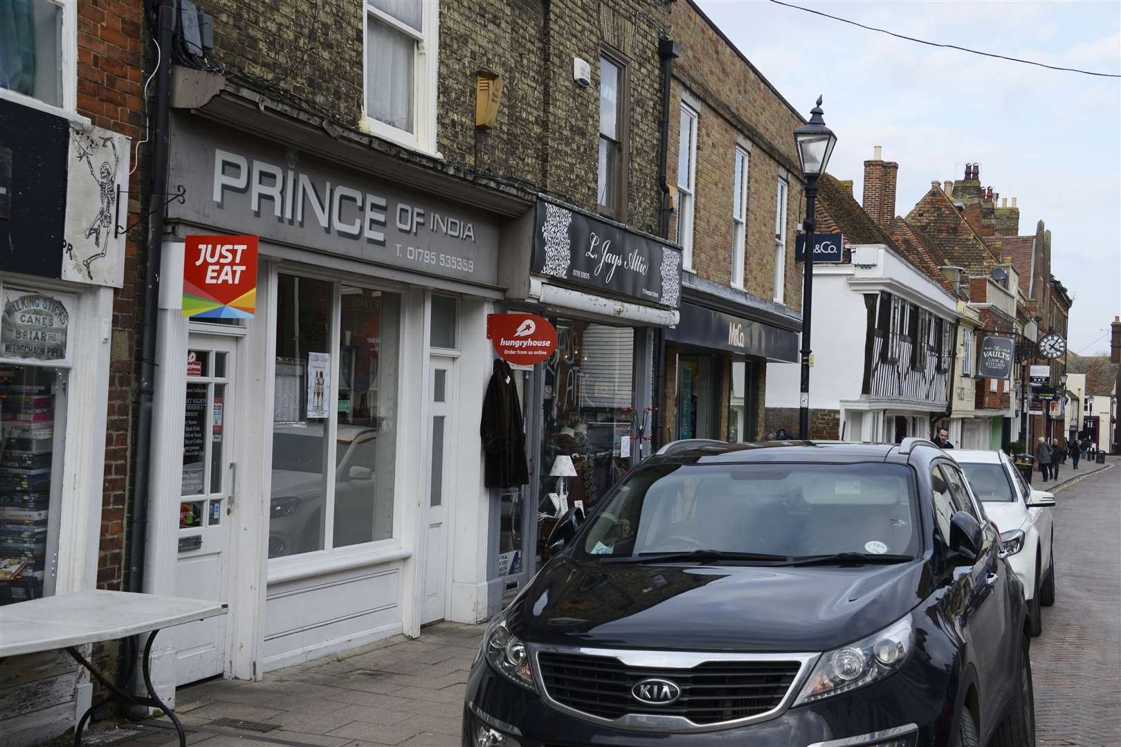 The Prince of India in Faversham is under new ownership