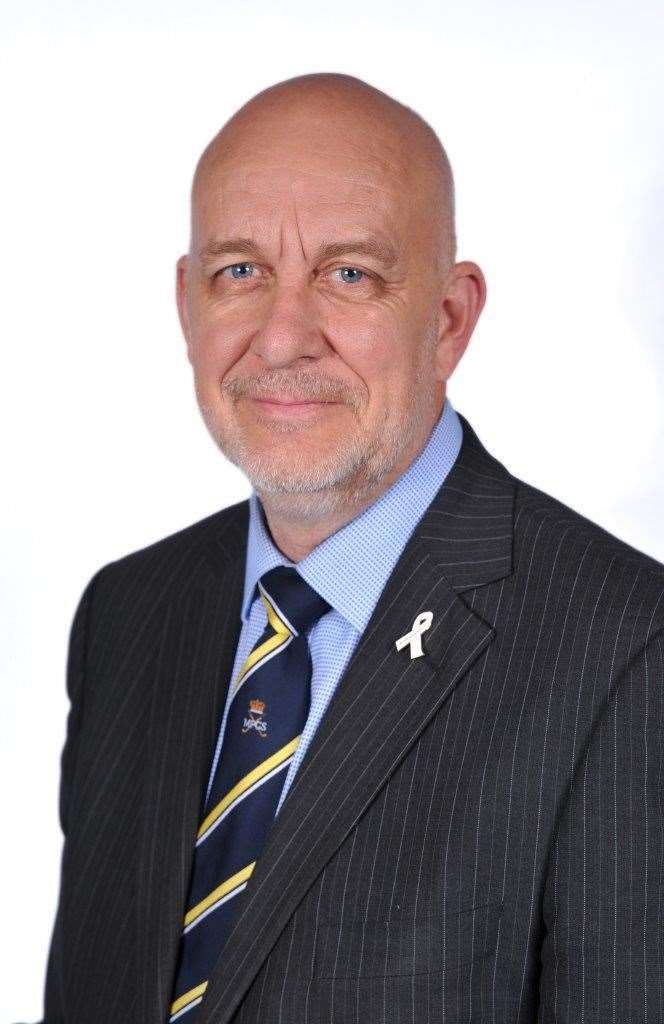 Cllr Alan Horton - Leader of the Conservative group on Swale council. Picture: Swale council