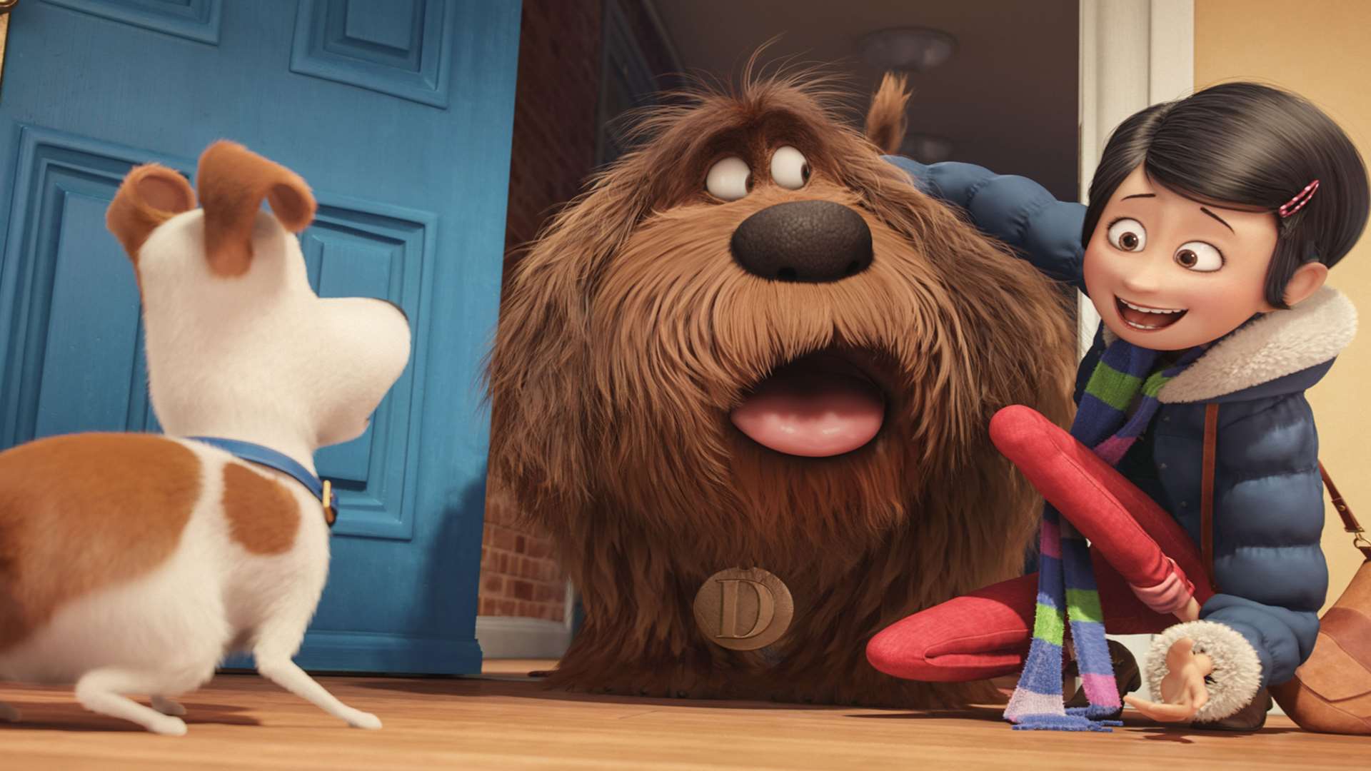 The Secret Life of Pets Picture: PA Photo/Universal