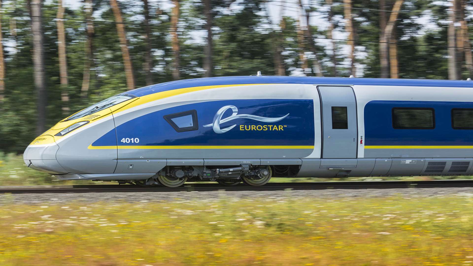 A new Eurostar route has been announced