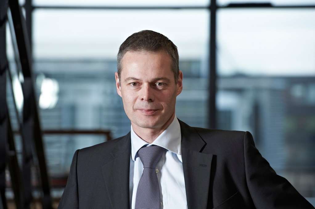 Carsten Jensen, senior vice president at DFDS
