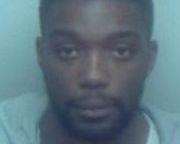 Drug dealer Jonathon Kalemba has been jailed after leaving a woman with catastrophic injuries in a hit-and-run. Picture: Kent Police