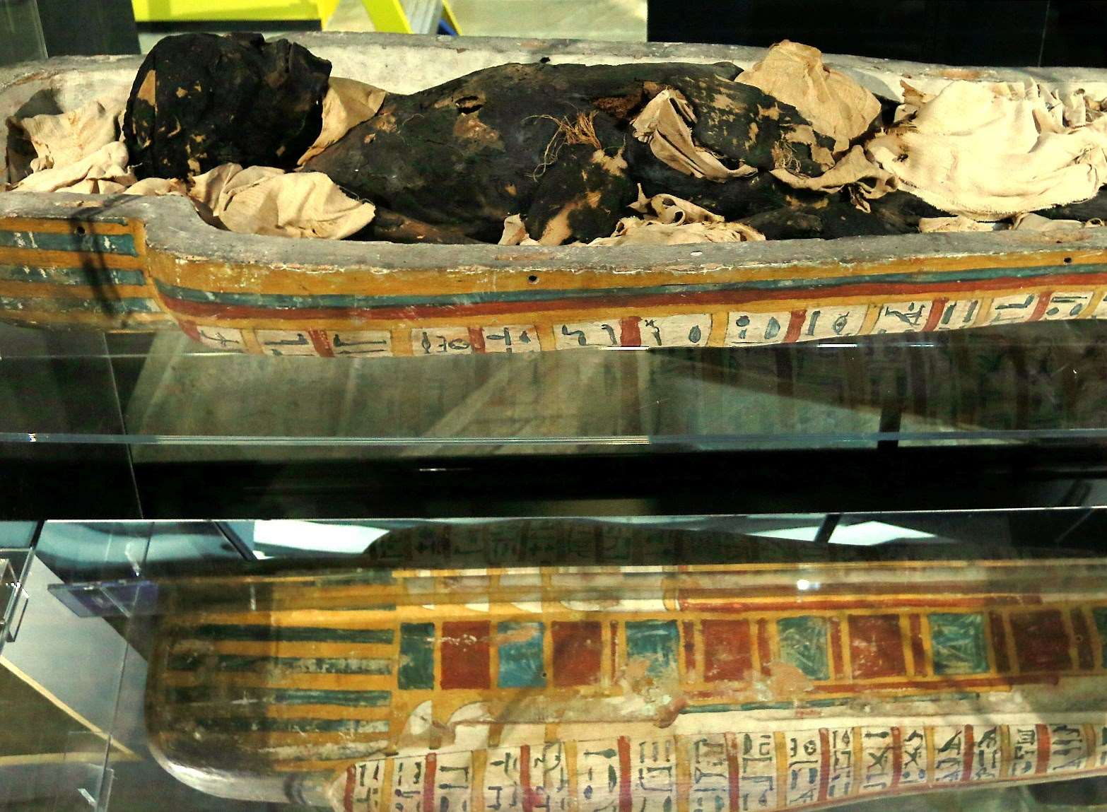 The mummy of Ta-Kush