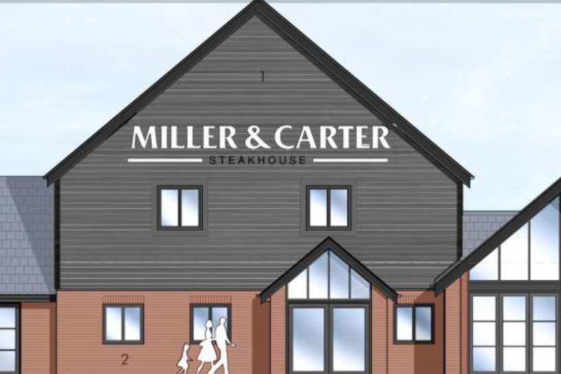 Miller and Carter has restaurants throughout the UK