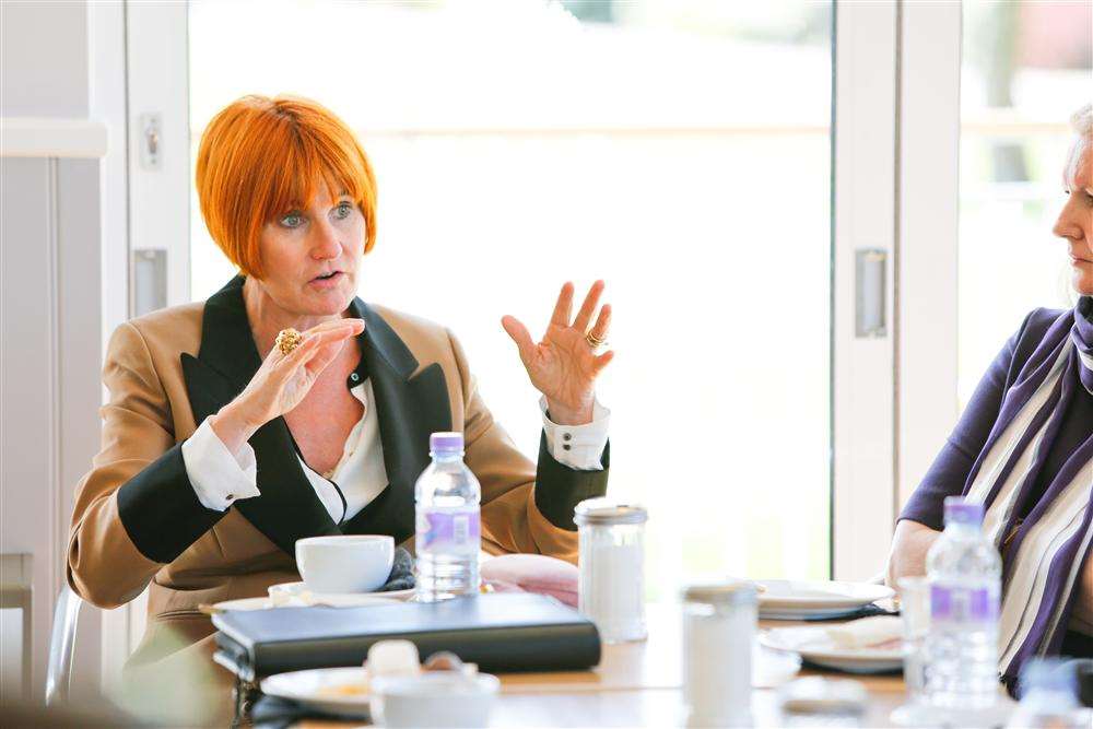 Mary Portas, Queen of Shops, is helping town centres invest
