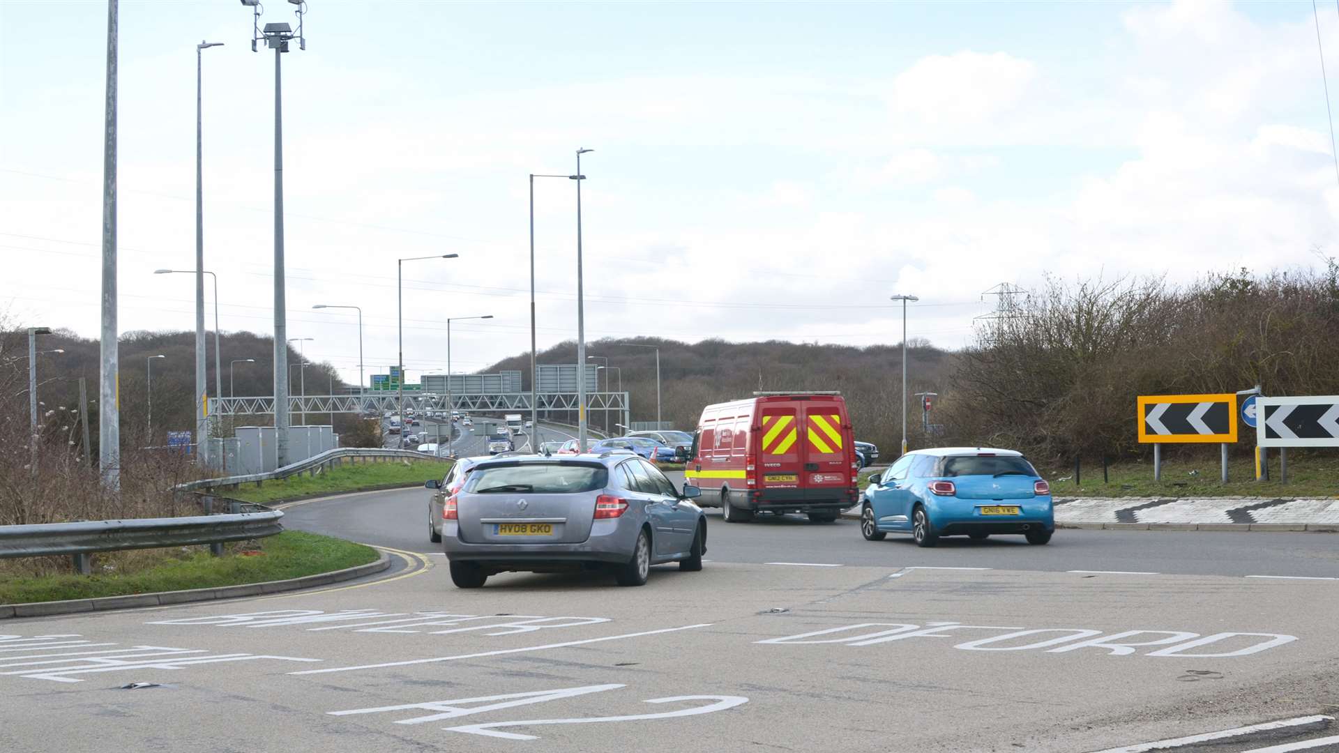 A consultation into proposed improvements on the A2 has opened today. Picture: Highways England