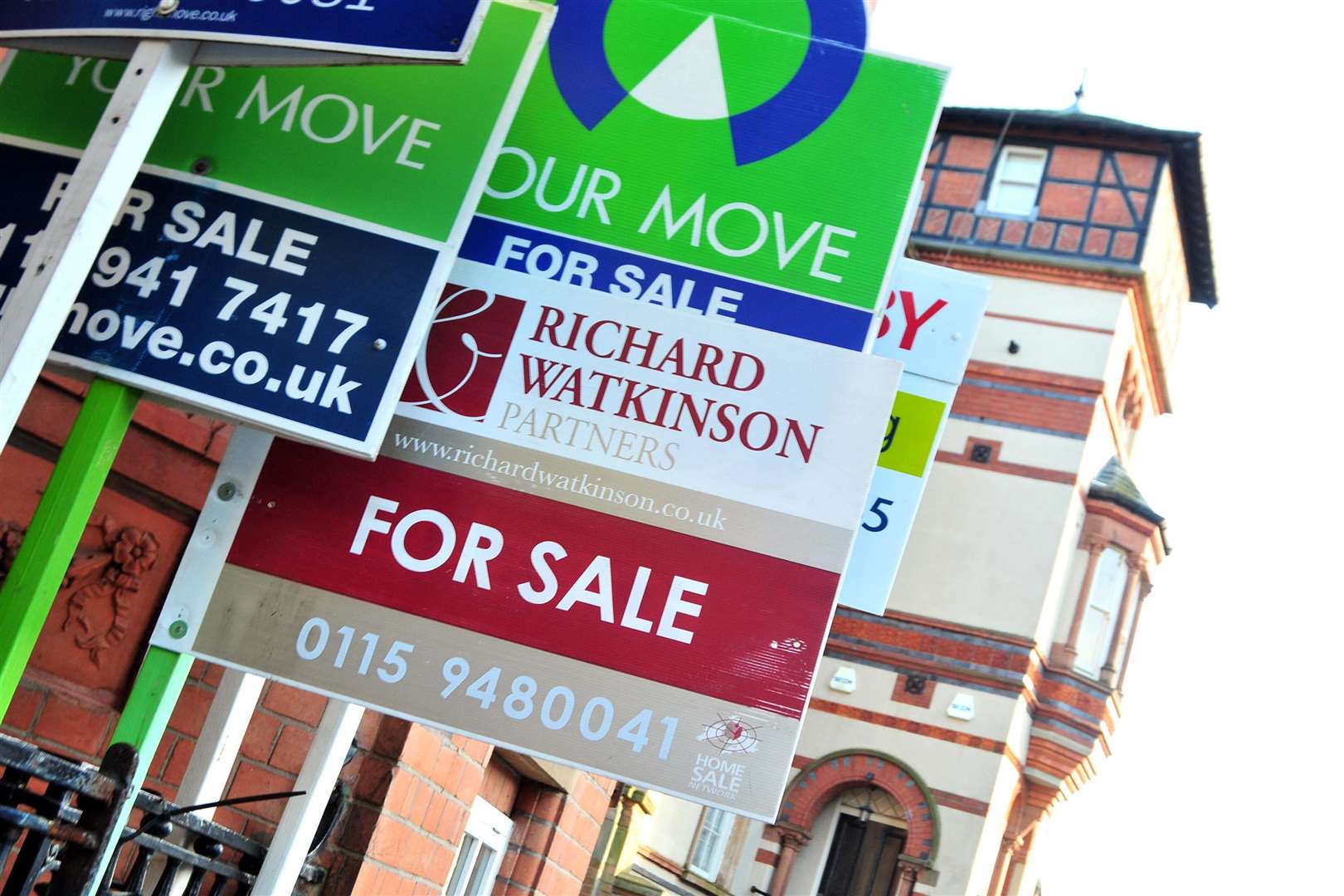 Properties in Canterbury remain on the market for an average of just 28 days