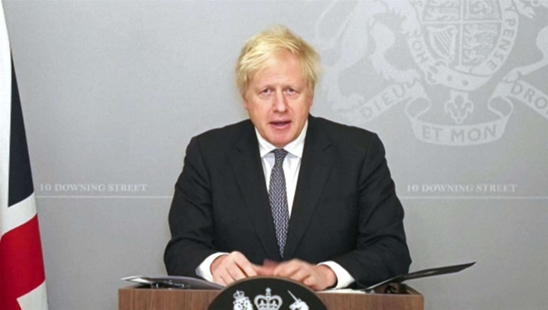 Boris Johnson 'cancelled Christmas' as Covid cases soared in 2020