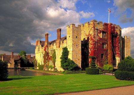 Hever Castle