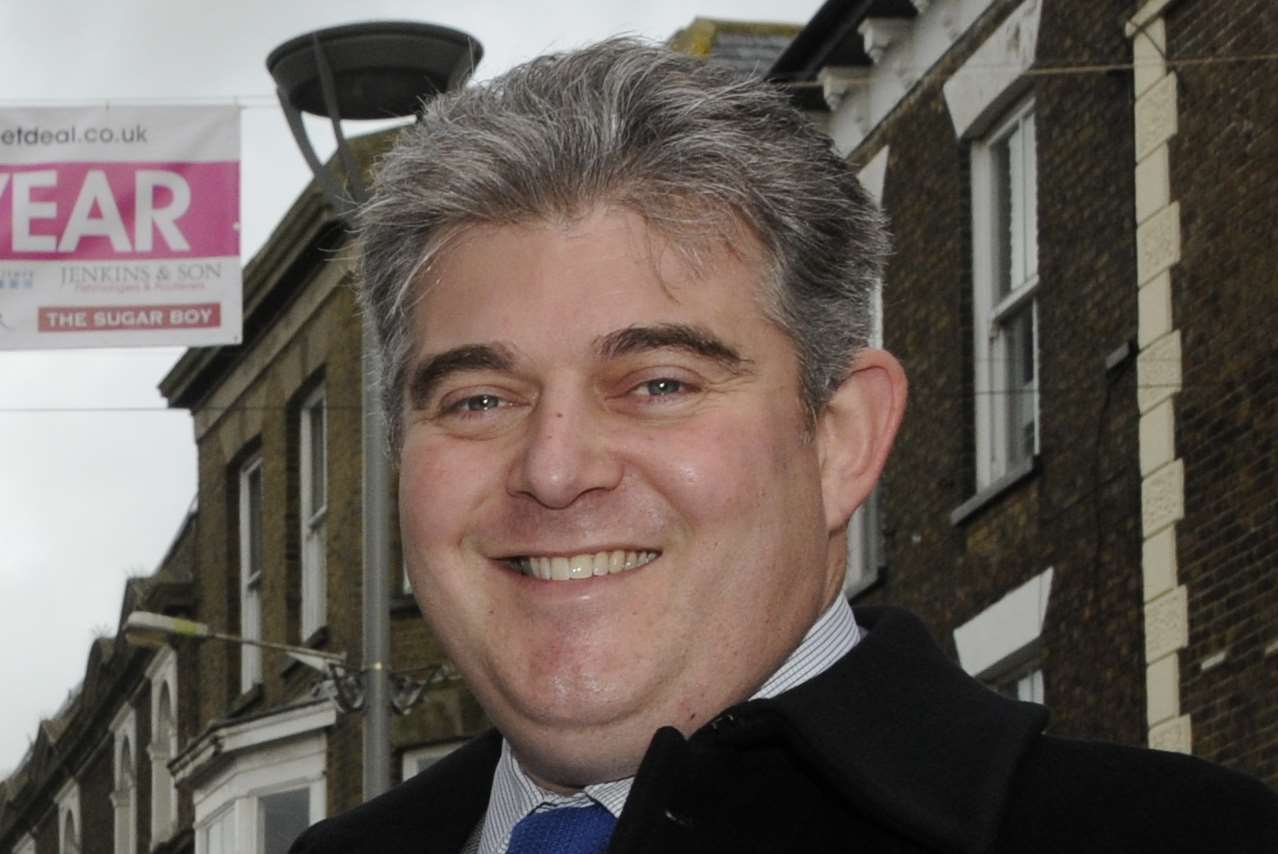 Brandon Lewis MP minister for communities and local government made his announcement in the Commons
