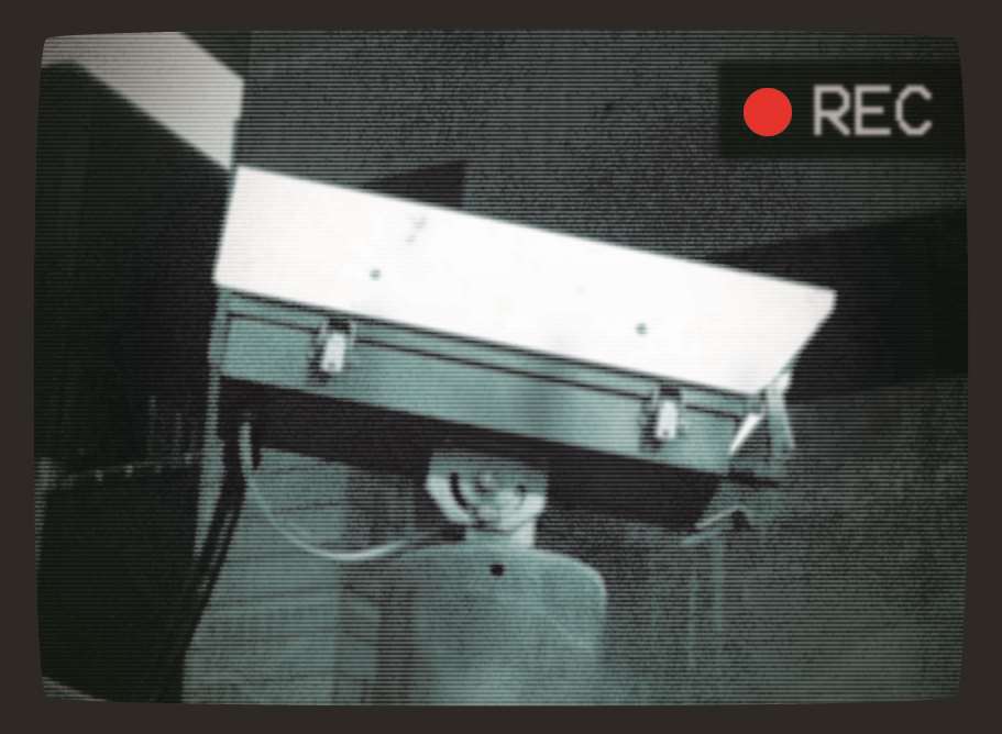 No one is monitoring CCTV in Lydd according to the former mayor. Stock picture