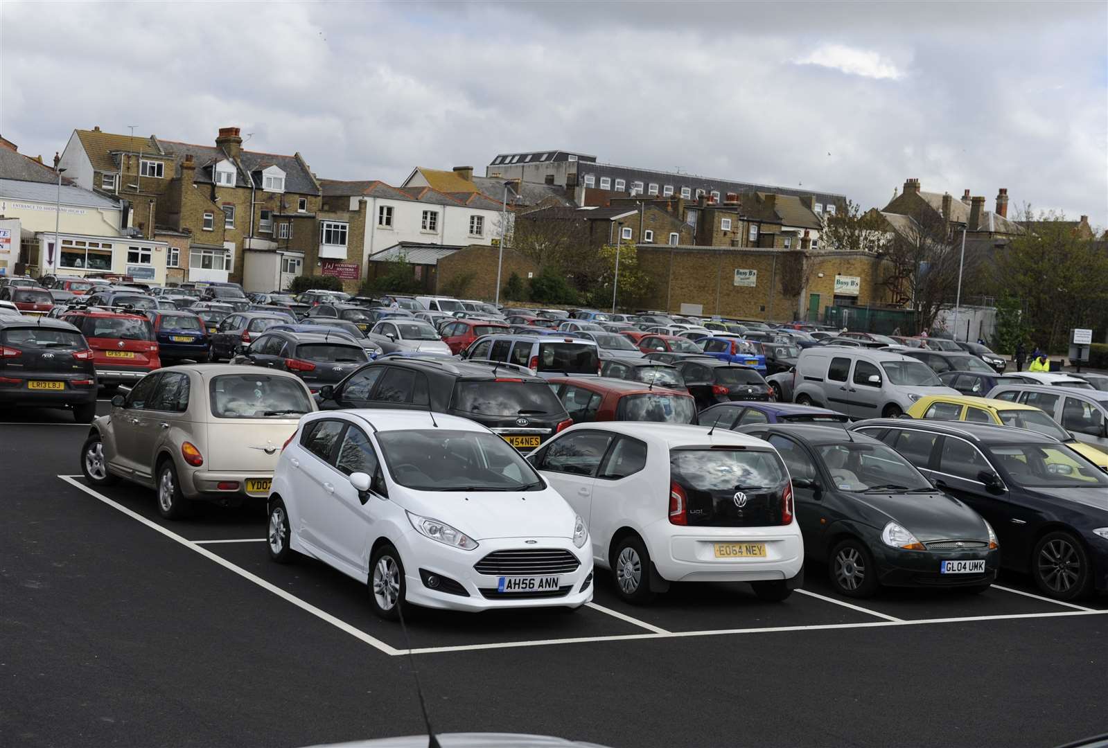 Free evening parking will end in William Street car park in Herne Bay from April 1