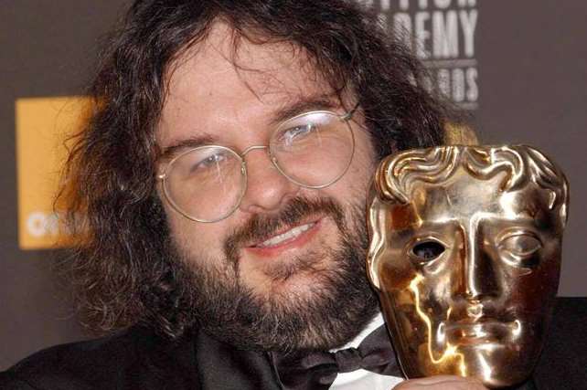 Award-winning Lord Of The Rings director Peter Jackson