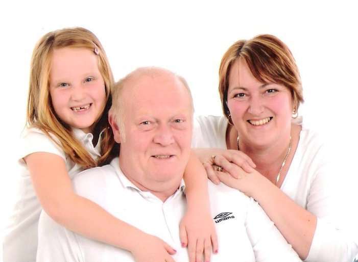 A Dartford steel fitter who gave the ultimate gift of life through organ donation has been honoured posthumously at an award ceremony at the Priory Church of the Order of St John