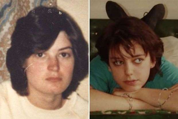 Wendy Knell and Caroline Pierce were found dead in 1987