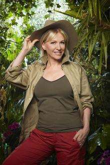 Conservative MP Nadine Dorries is a controversial candidate in ITV show I'm a Celebrity... Get Me Out of Here! Picture: Nicky Johnston/ITV