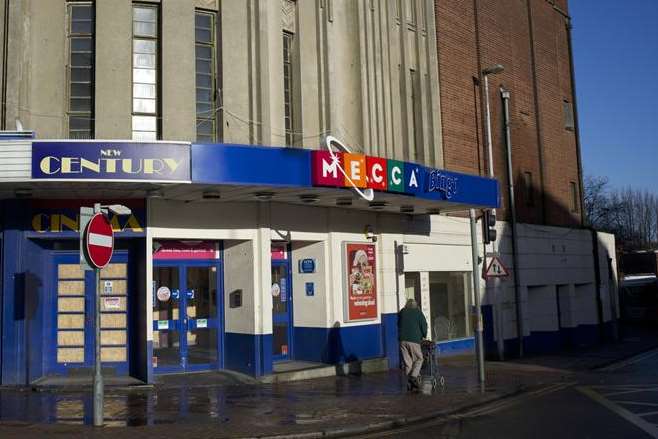 The town auditions will be held at the Mecca bingo hall