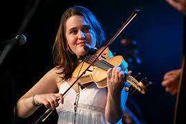 Violinist Jackie Oakes features in Songs for the Voiceless