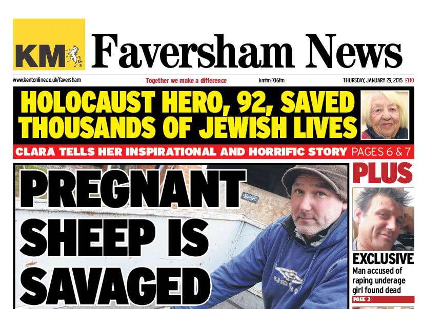 This week's Faversham News