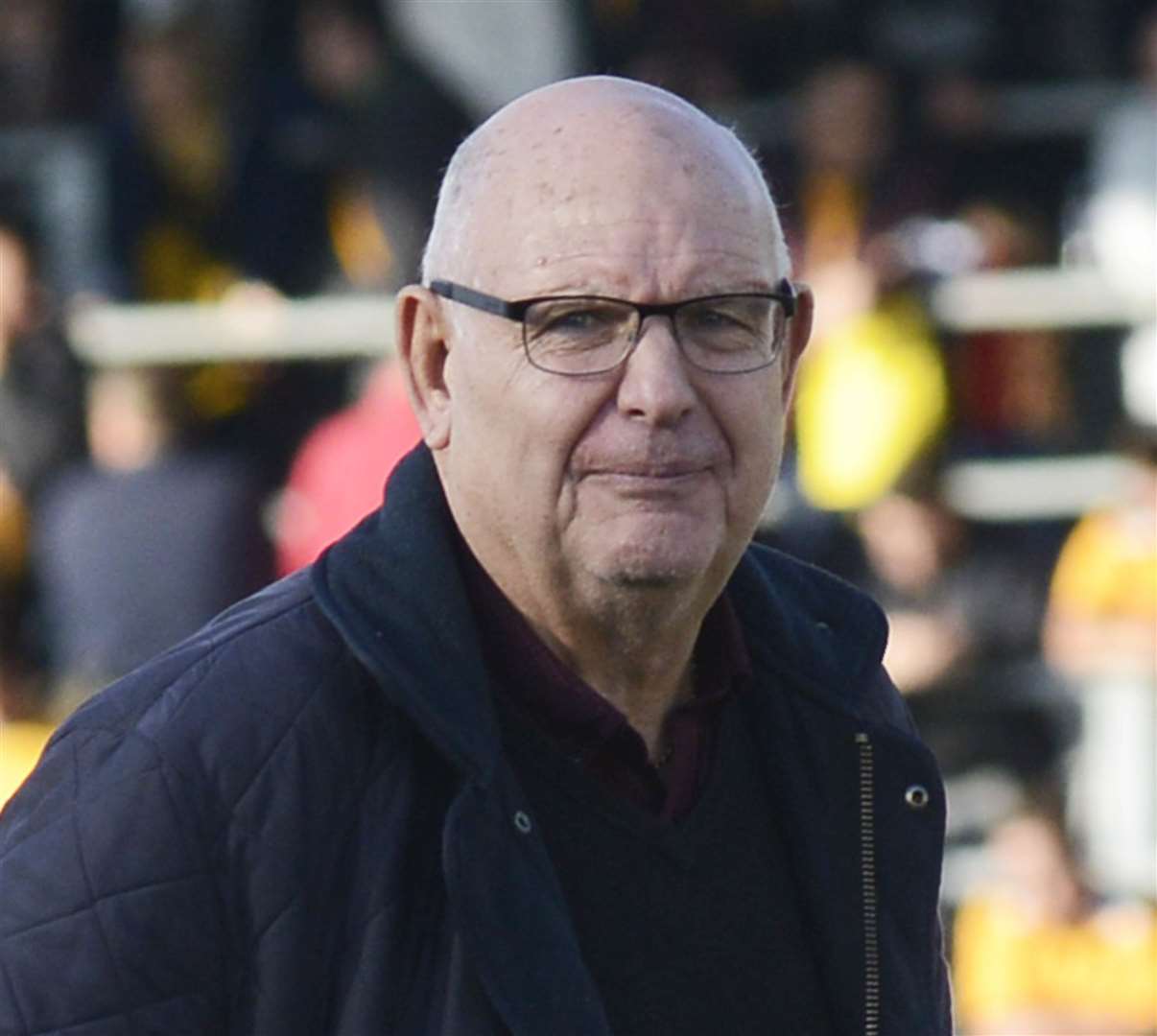 Maidstone United head of football John Still.Picture: Paul Amos