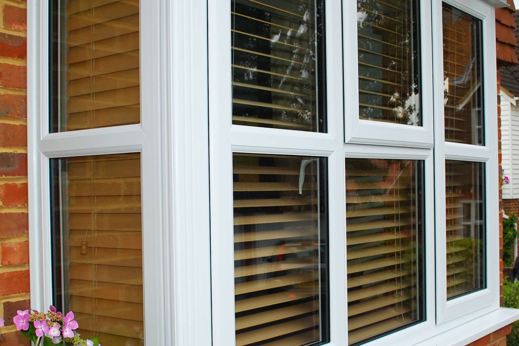 UPVC triple glazed windows could cut your heating bill by nearly £500