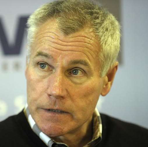 Gillingham manager Peter Taylor Picture: Barry Goodwin