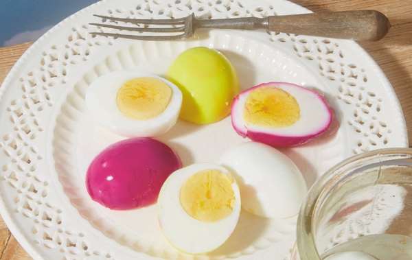 Max Halley: Homemade Pickled Eggs