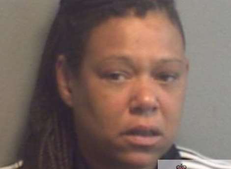 Naomi Toro was jailed for one year. Picture: Kent Police
