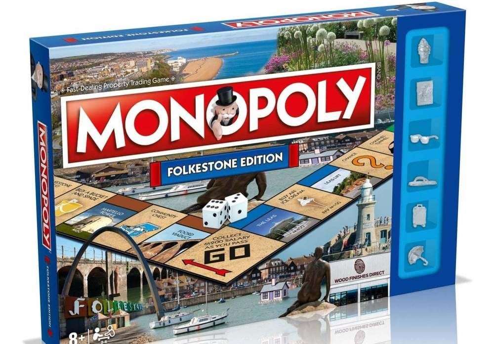 Monopoly is a classic most of us have played