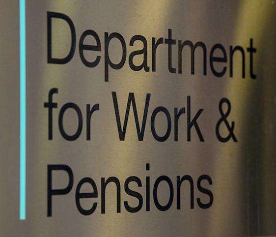 The DWP is moving people onto universal credit