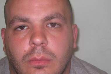 Adam James Yaroo absconded from Sudbury prison in Derbyshire on Monday, 23 June. He is now also wanted by police in connection with two burglaries in Bromley in July, as well as burglary offences in Kent, Sussex, Surrey and Derbyshire.