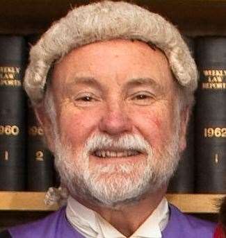 Judge Michael O'Sullivan has died, aged 77