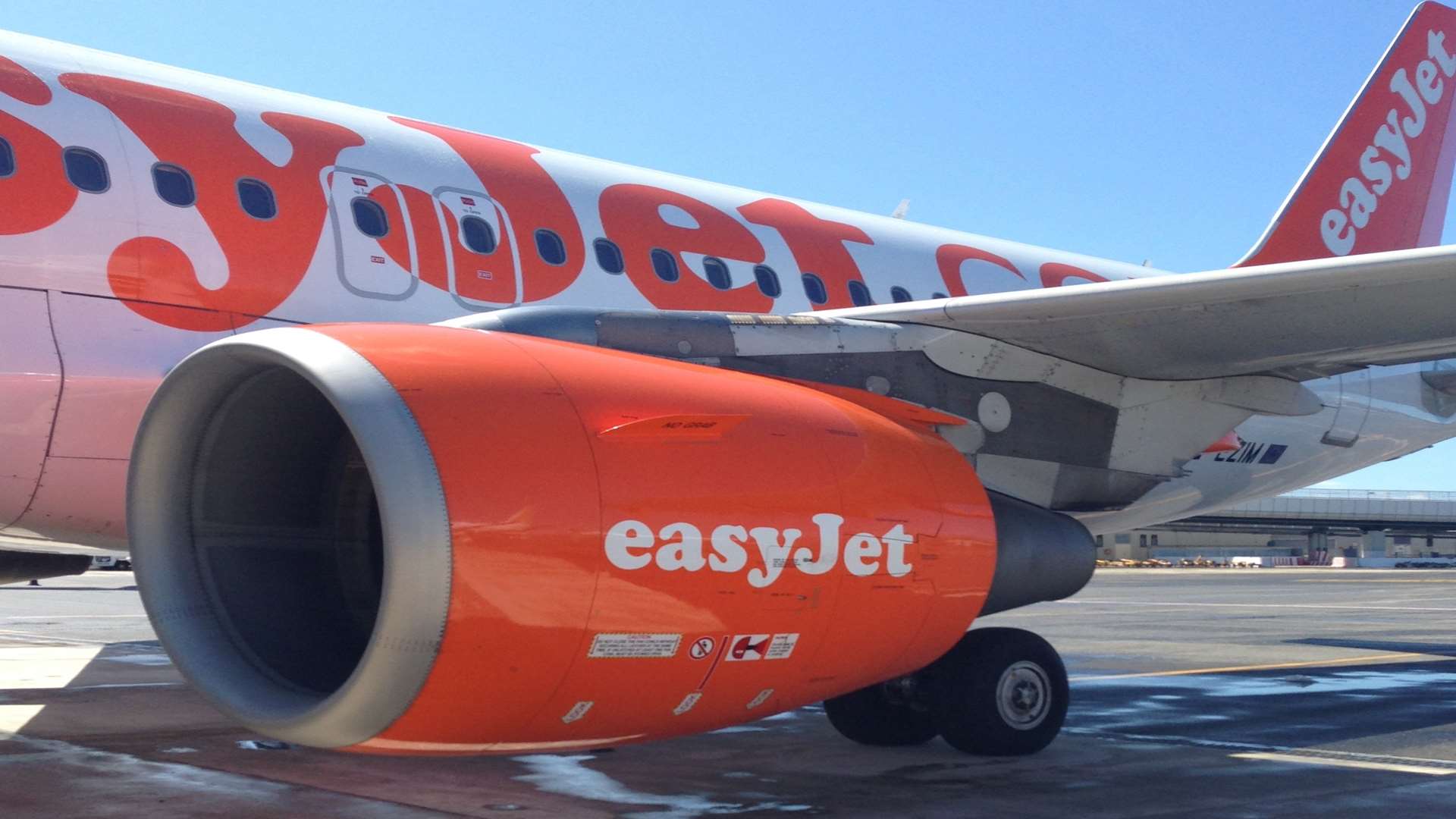easyJet has pledged to reduce aircraft noise
