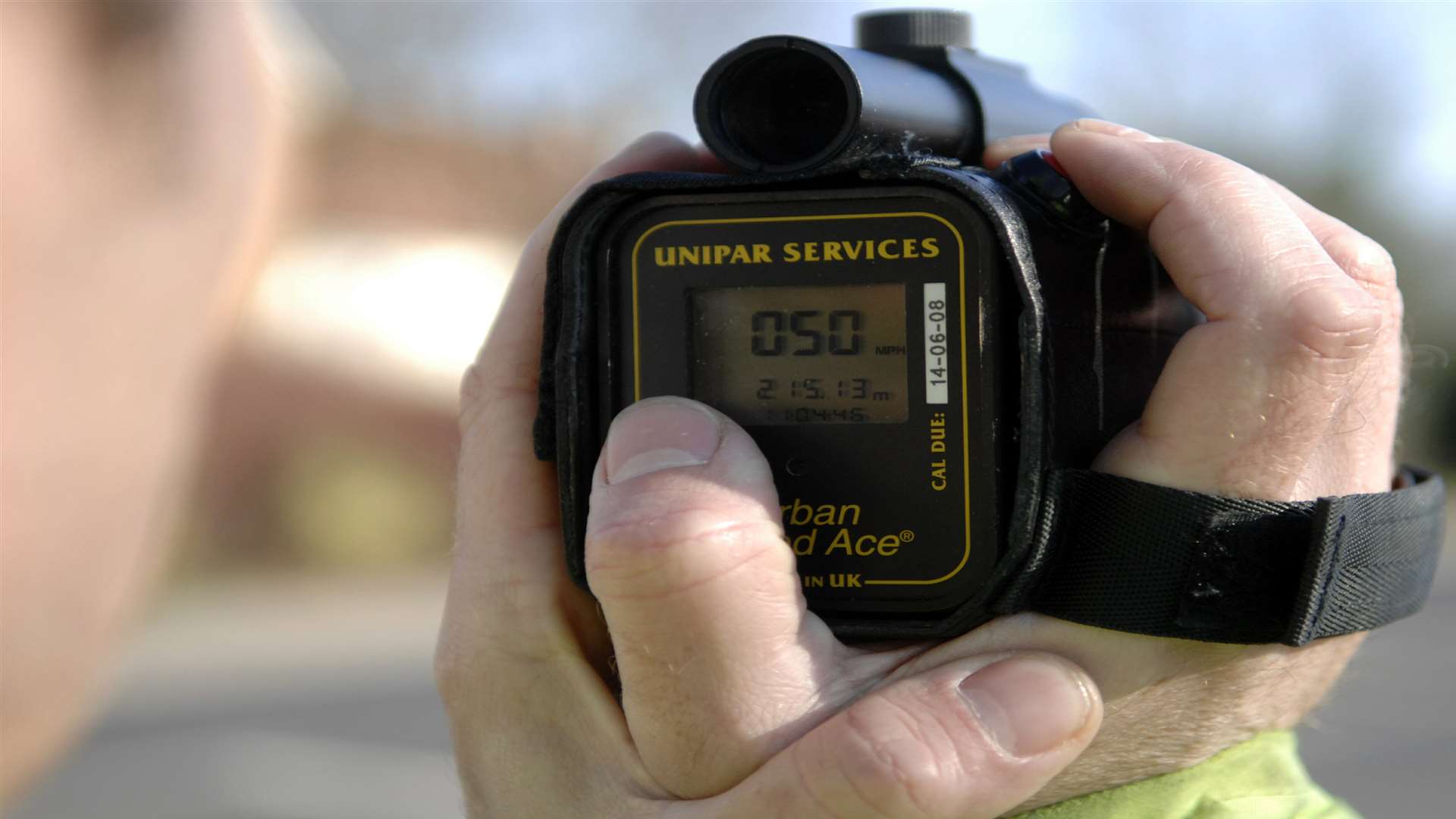 Kent Police recorded the highest speed in a 70mph zone being 150mph. Picture: Matthew Walker