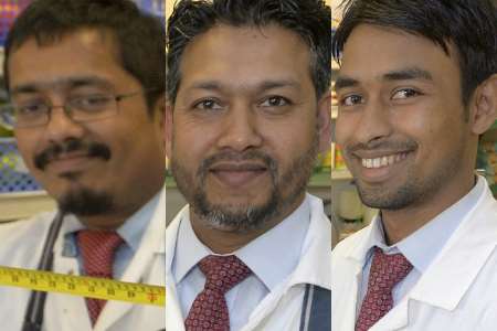 Defendants Murshed Miah, Abdul Hannan and Rasad Miah