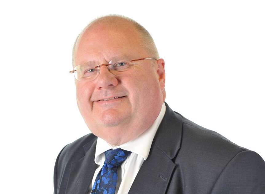 Secretary of State for communities and local government, Eric Pickles