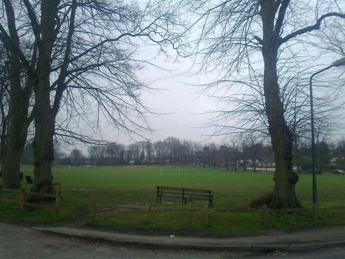 Penenden Heath recreation ground