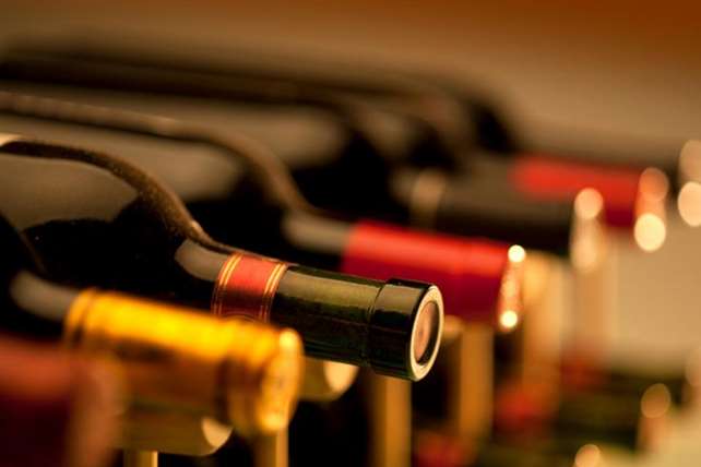 The profits of the two wine businesses were invested in property. Picture: GettyImages
