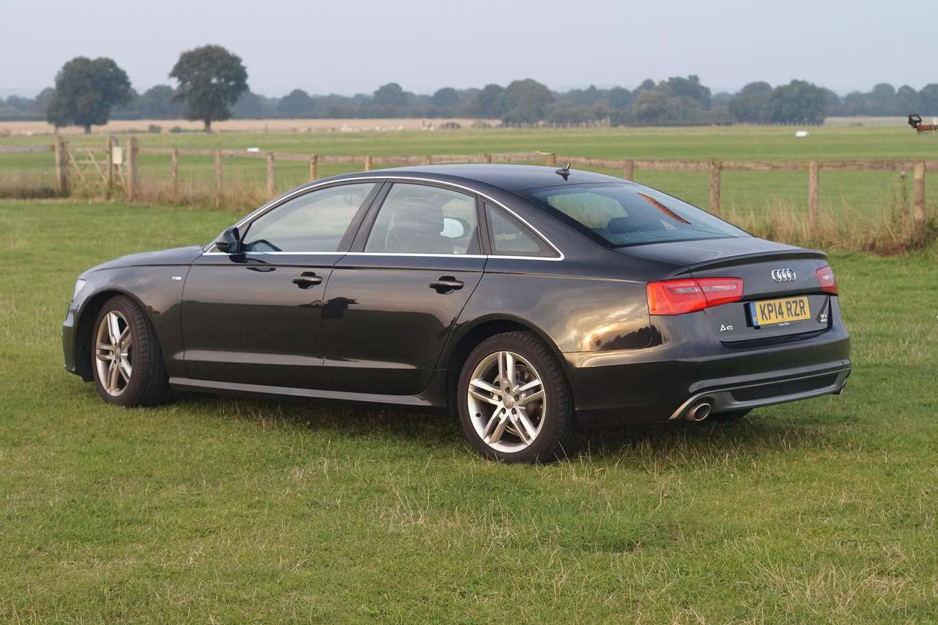 The A6 enjoys improved power, torque and efficiency over the existing model