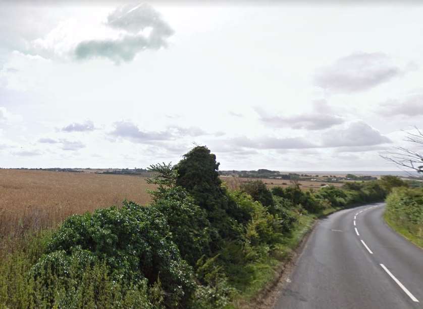 Land off Eastchurch Road, Eastchurch could become Sheppey's first natural burial ground