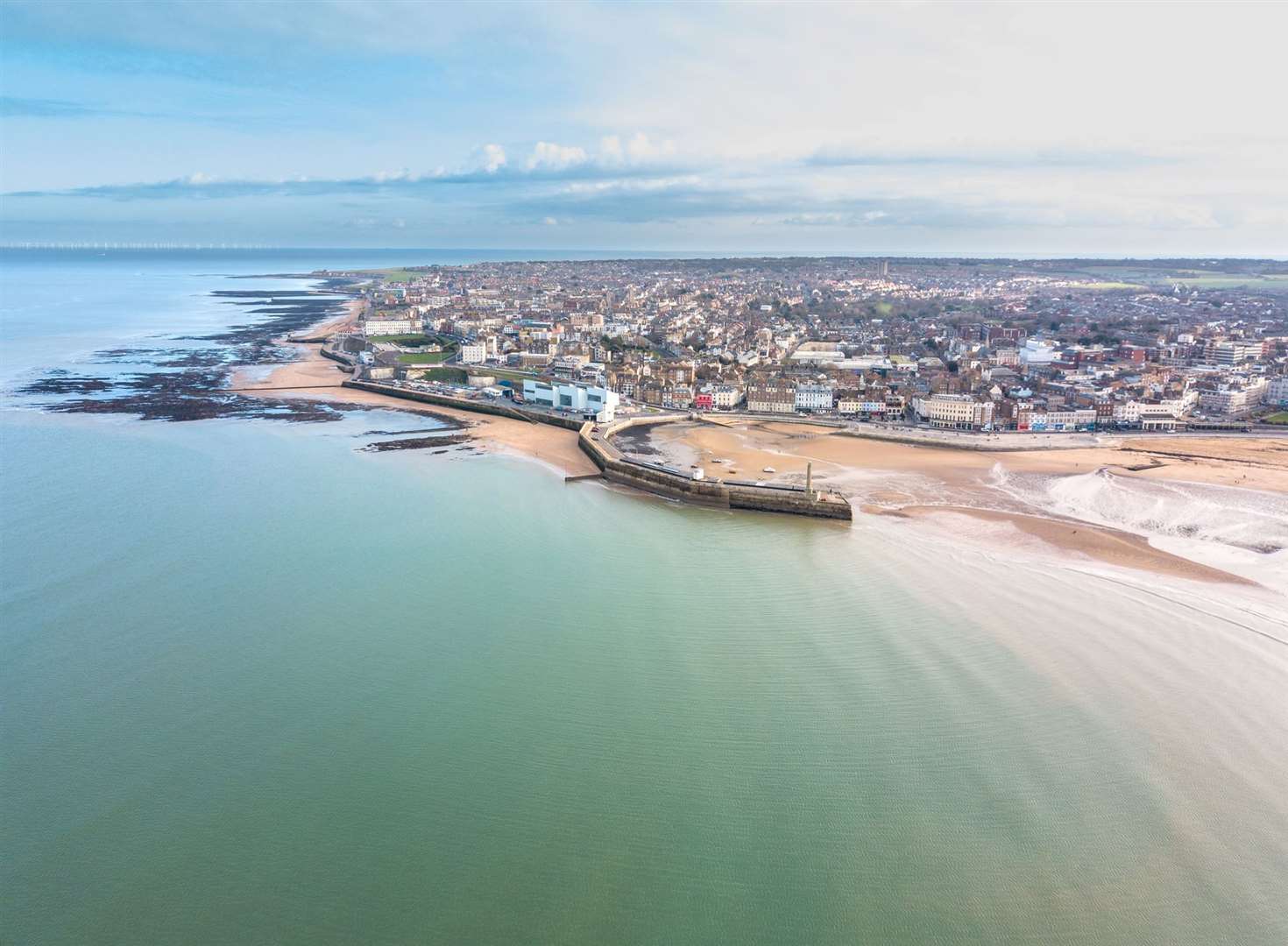 Margate has seen huge property price rises over the past decade – but have they now peaked?