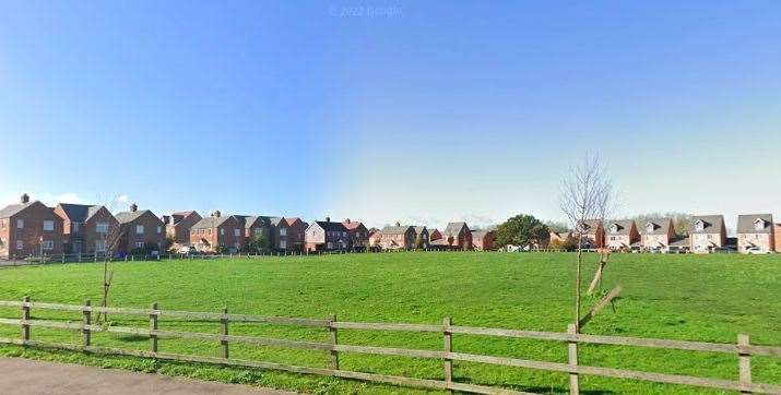 Brookfields housing estate opened in 2017. Picture: Google