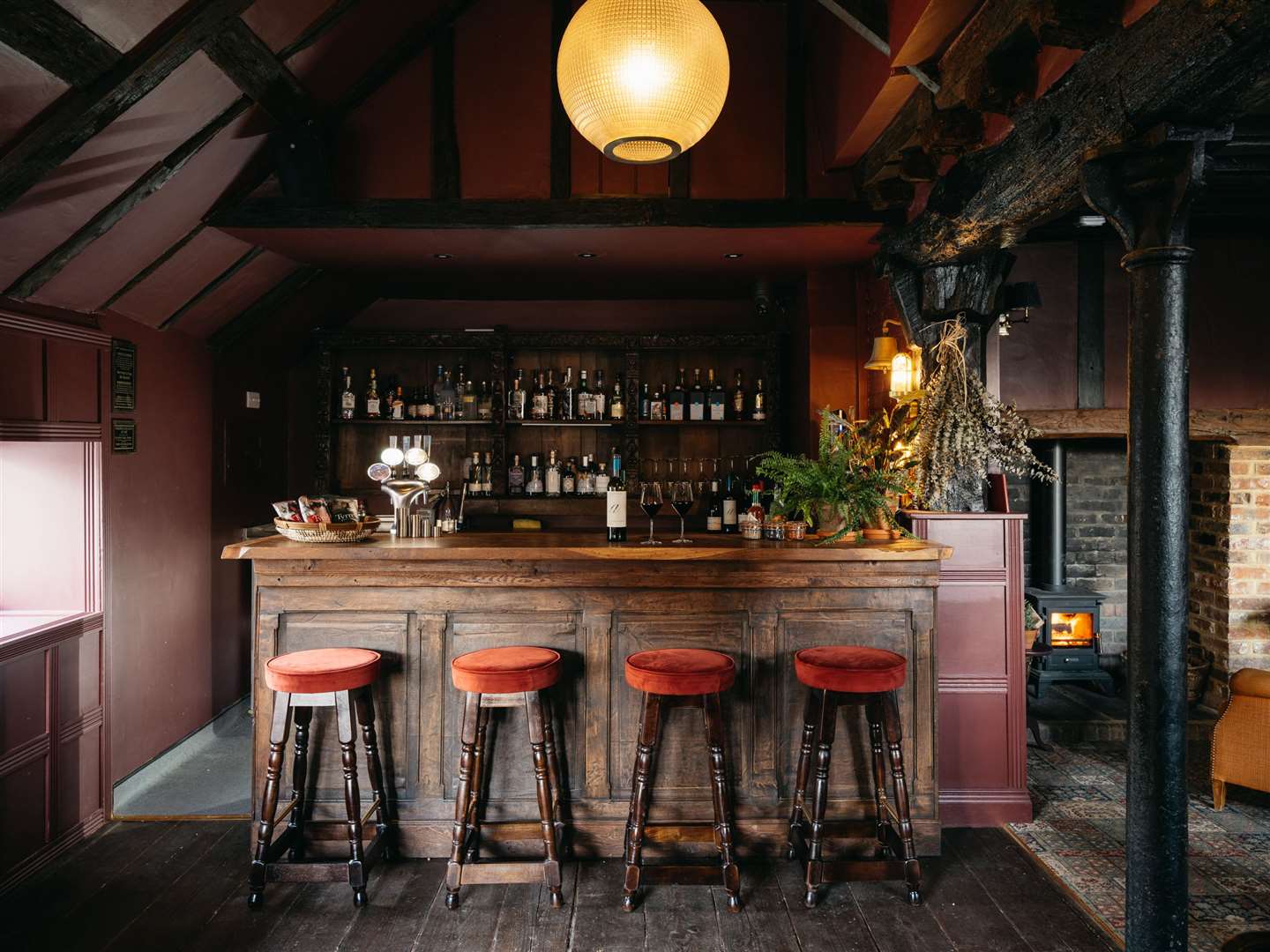 The pub opened in October. Picture: Mark Anthony Fox