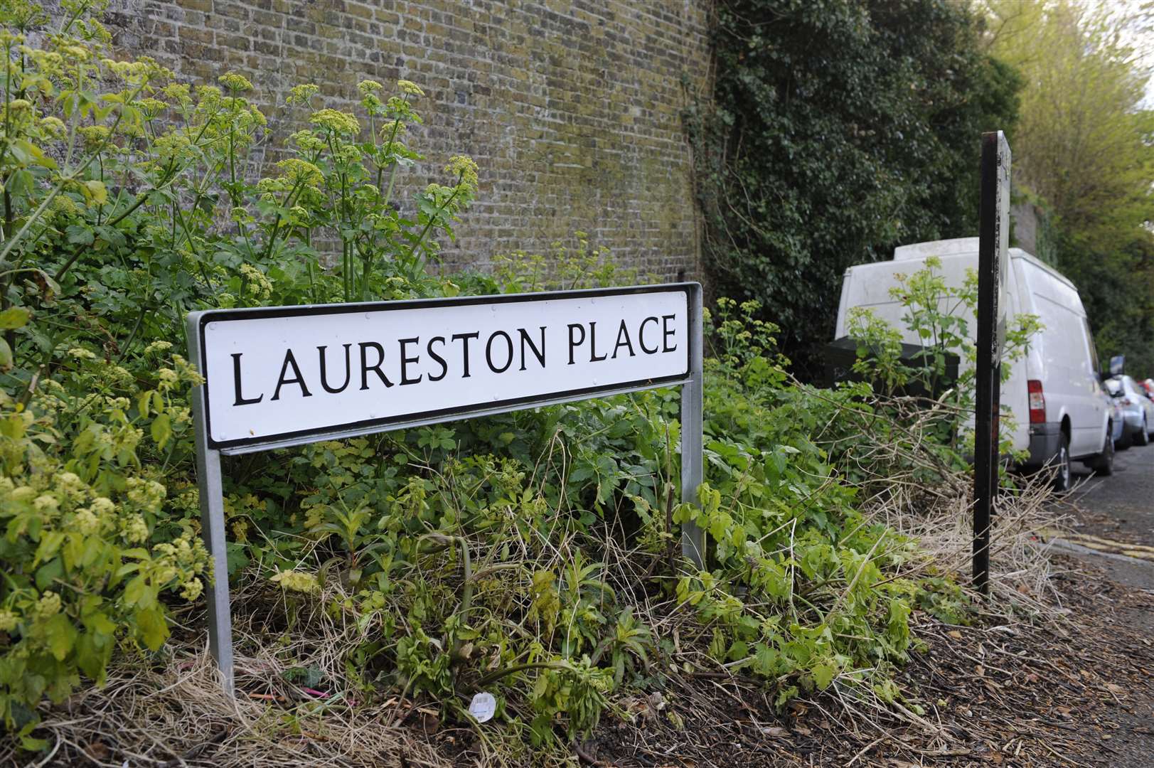 Laurenston Place and Victoria Park Dover